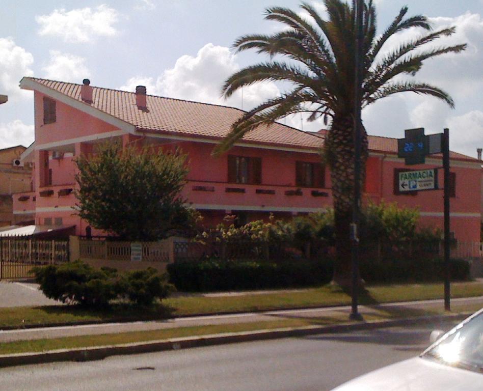 L'Aurora Viola Bed & Breakfast Carbonia Exterior photo