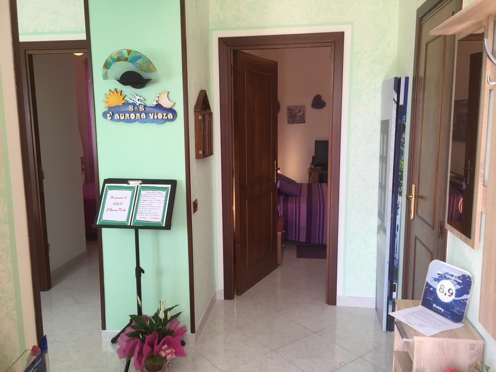 L'Aurora Viola Bed & Breakfast Carbonia Exterior photo
